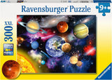 Ravensburger Puzzle per bambini - 13226 Sistema solare - Puzzle spaziale per bambini dai 9 anni in su, puzzle XXL da 300 pezzi Naty Shop Titolo predefinito