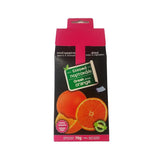 4G - Arance greche essiccate, confezione da 2 x 70 g (totale: 140 g) Prodotti disidratati Naty Shop