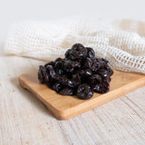 500 g di ciliegie biologiche essiccate, senza nocciolo, senza additivi, dolcificanti e conservanti Prodotti disidratati Naty Shop