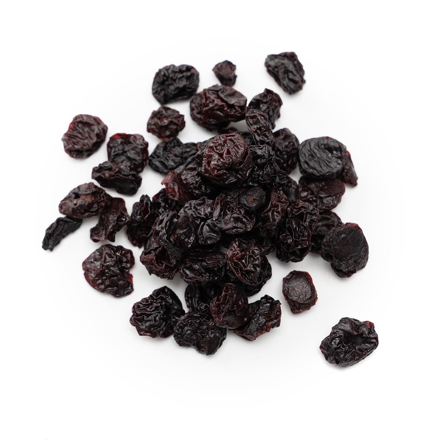 500 g di ciliegie biologiche essiccate, senza nocciolo, senza additivi, dolcificanti e conservanti Prodotti disidratati Naty Shop