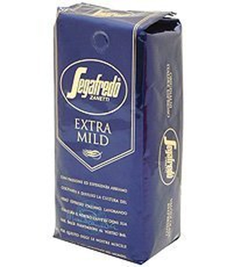 3 x Segafredo Extra Mild, fagioli da 1000 g
