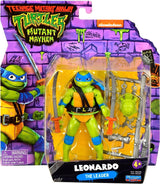 TEENAGE MUTANT NINJA Tartarughe - Leonardo Base figure Action figures Naty Shop