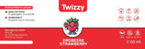 Twizzy Aroma Concentrato Fragola, 60 ml Aromi Naty Shop