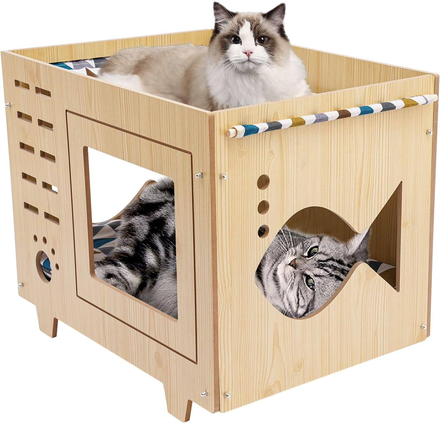 Coperte e Arredi, Animali Domestici, Grotte e Casette, Gatti, Letti per gatti, Gatti - Letti, materassi