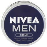 NIVEA MEN Creme, crema nutriente per la pelle con vitamina E, 150 ml Naty Shop 150 ml 150 ml