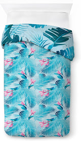 Set biancheria da letto per bambini Biancheria da letto floreale Lilo e Stitch - bambini Naty Shop