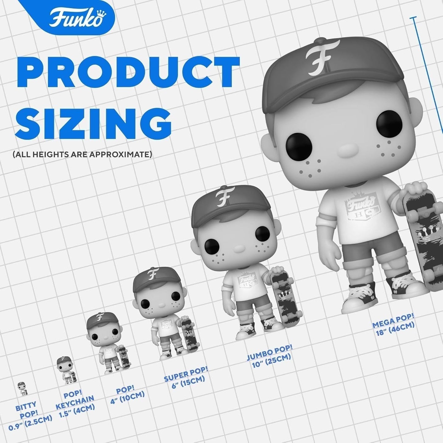 FunkoPop! Animazione: Demon Slayer - Nezuko Kamado - Figura da collezione in vinile - Idea regalo - Prodotti ufficiali - Giocattoli per bambini e adulti - Fan degli anime - Action Figures per collezionisti Model Figure Naty Shop