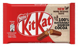 Barrette di cioccolato classiche Nestlé, barrette di wafer croccanti al cioccolato al latte, confezione da 48 (24 x 41,5 g)