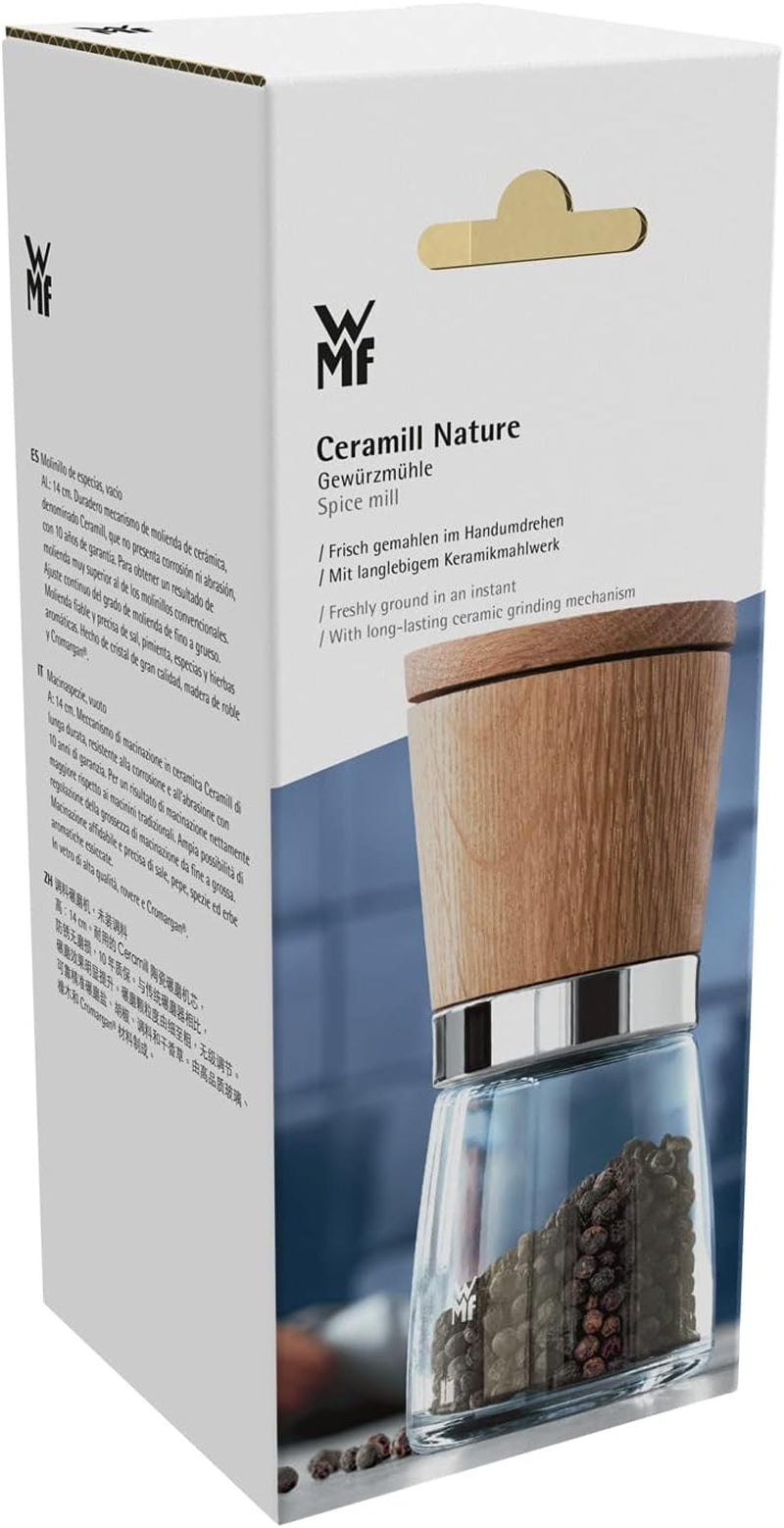Grattugia sale e pepe WMF Ceramill Nature Naty Shop grattugie e smerigliatrici