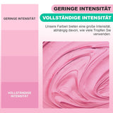 Miscela di oli, colorante alimentare rosa a base di olio, altamente concentrato, per cioccolato, fondente, biscotti, torte da forno, macarons, decorazione di torte fai da te, guarnizioni per impasti - 20 ml