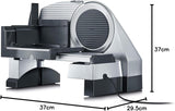 Affettatrice GRAEF S50000, Affettatrici argento e Affettatrici Naty Shop