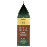Jacobs Kaffeebohnen Café Crema Intense, intensivo con Kakao- & Nussnote, geröstet a Brema, Intensität 7/10, Kaffee ganze Bohnen, 1 kg