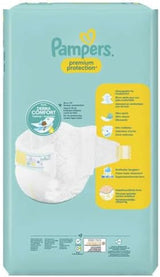 Pampers Premium Protection T2 – 54 pezzi