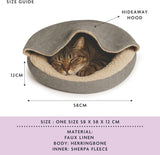 Coperte e Arredi, Animali Domestici, Grotte e Casette, Gatti, Letti per gatti, Gatti - Letti, materassi