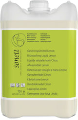 Detersivo liquido per piatti Sonett Lemon Detersivi Cucina Naty Shop