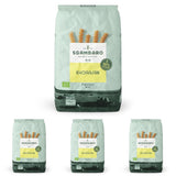 Pasta Fusilli Bio N. 93 - 500g di grano Khorasan - Grano antico, ad alto contenuto proteico, coltivato al 100% in Italia - Versatile in cucina e ricco di nutrienti