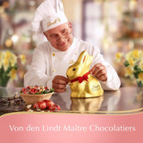 Uova Lindt Torrone Edizione Fiore 90g | Torrone alla nocciola ricoperto di finissimo cioccolato al latte | Uova di Pasqua dal design primaverile | Cioccolato pasquale | Uova Di Cioccolato | Regalo di cioccolato | Idea regalo