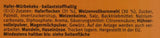 Brandt Hobbits Crunchy - Confezione da 2 - Scatola per catering da 60 confezioni - Biscotti integrali con farina d'avena ad alto contenuto di fibre (60 x 22,8 g)