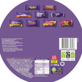 Scatola di cioccolatini Heroes 550g