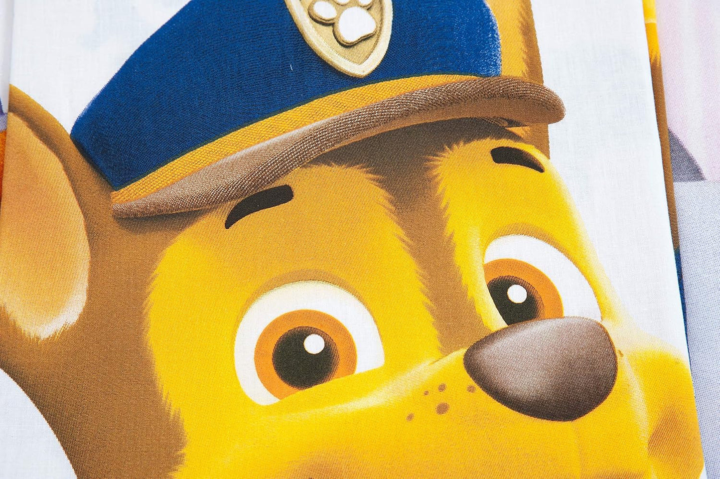 Set biancheria da letto per bambini PAW Patrol, reversibile Biancheria da letto - bambini Naty Shop
