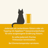 Applaws Snack cremoso senza cereali per gatti e gattini, 32 bustine x 15 g