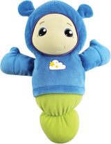Peluche nanna Playskool azzurro adatto ai bambini da 0 mesi. Jucarii Bebe Naty Shop Titolo predefinito
