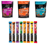 Set regalo con praline al cioccolato Lindt | 477g| 5 scatole di praline Lindt nelle varianti: Exquisite, Mini Praline, LINDOR Gift, Piccolo Grazie, Dal Cuore | Regalo pralinato | Regalo di cioccolato