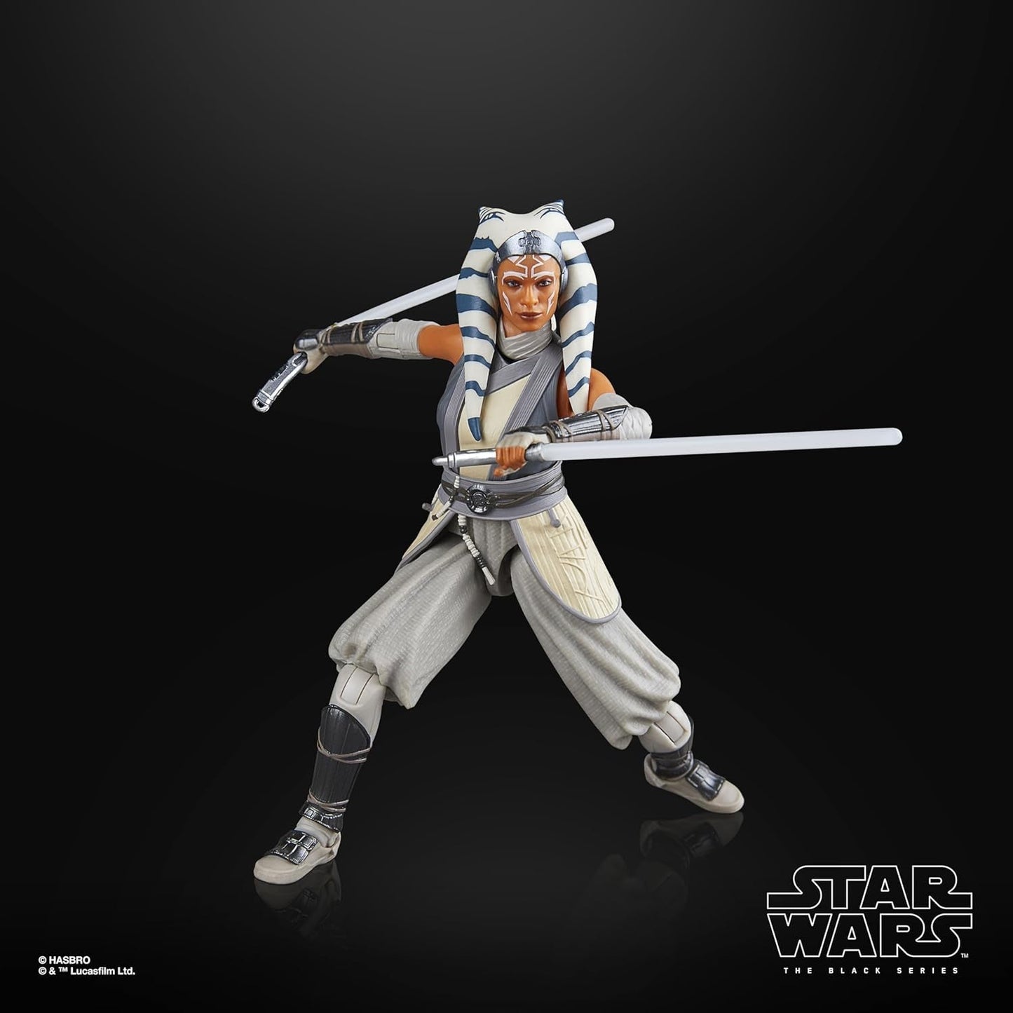 Star Wars Black Series Ahsoka Tano (Peridea), Action Figure da collezione Ahsoka, Action figures 15 cm Naty Shop