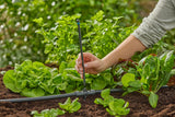 Raccordo a T Gardena Micro-Drip-System per ugelli spruzzatori: collegamento tra tubi da 13 mm e un ugello spruzzatore, irrigazione automatica delle piante, tecnologia di collegamento semplice e veloce, riutilizzabile (13206-20)