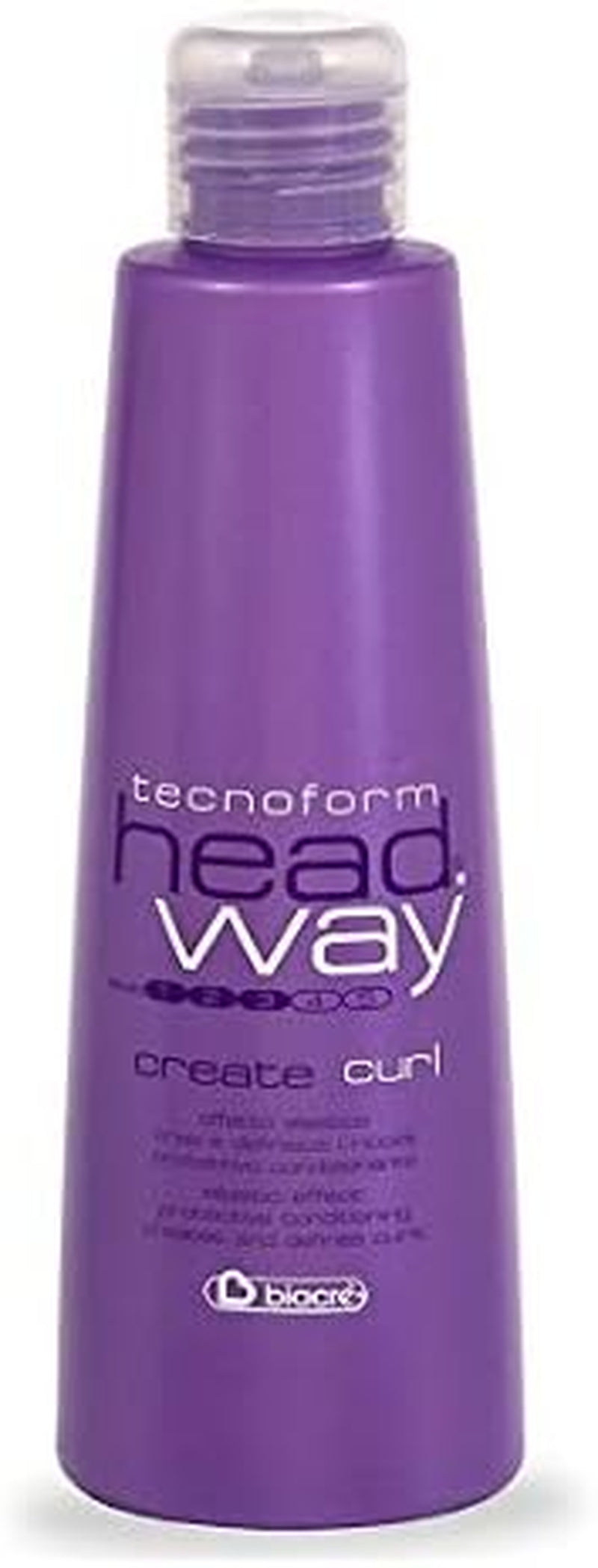 Fluido Capelli Ricci Head Way Tecnoform Create Curl 200 ML Prodotti districanti per capelli Naty Shop Titolo predefinito
