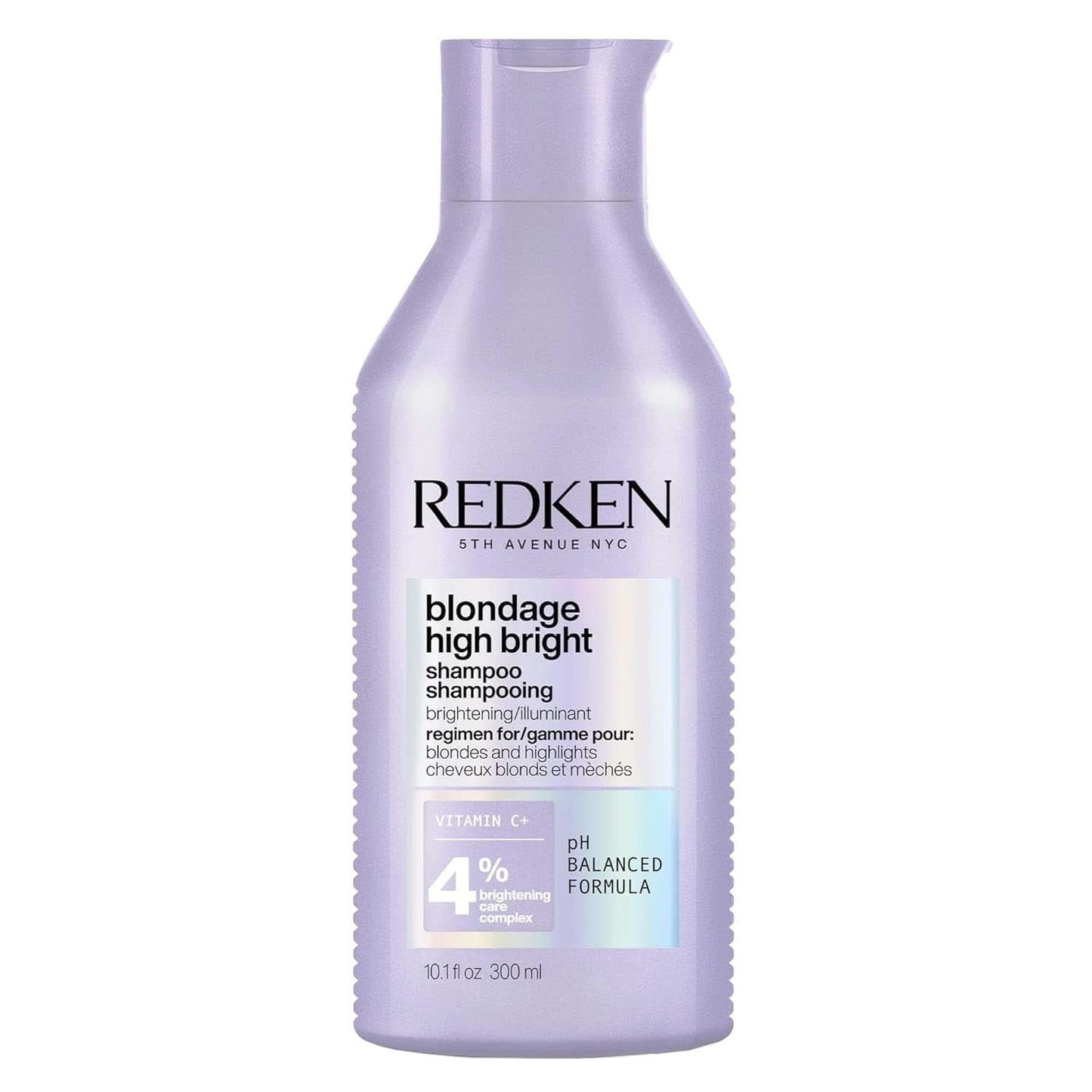 Redken, Shampoo per capelli biondi Naty Shop Doccia e Bagno