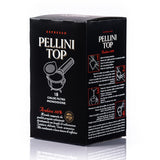 Pellini Caffè, Espresso Pellini Top 100% Arabica - 6 confezioni con 18 cialde (6x126 g, totale 108 cialde)