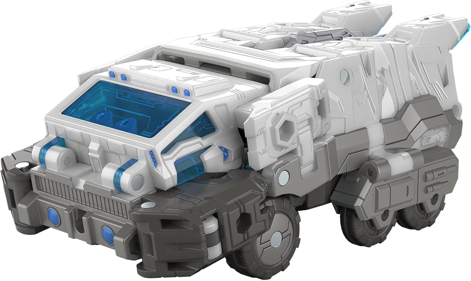 Transformers Age of the Primes Voyager Class the Thirteen Prima Prime, action figure trasformabile Action figures Naty Shop