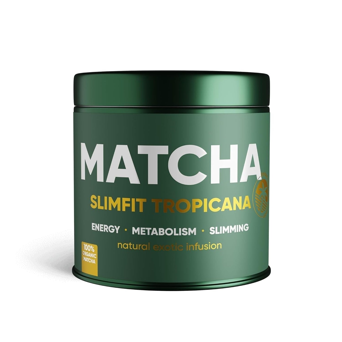 WOW TEA Matcha in polvere - polvere fine dal Giappone dal gusto fresco - ideale per tè Matcha, latte macchiato o frullati - senza additivi (disintossicante)