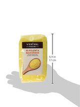 Verival Maisgrieß - Bio, Confezione 6Er (6 Buste X 500 G) - Bio Cereale Naty Shop