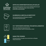 Jacobs Kaffeekapseln Krönung Crema, Intensität 6/12, 10 x 20 Getränke, Compatibile Nespresso* Kaffee Kapseln, 200 Kapseln
