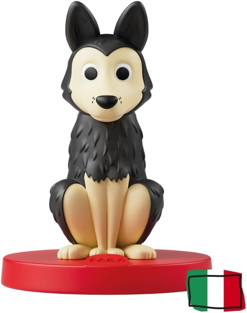 Figura sonora - Cresci felicemente - Storie e favole sonore 4-6 anni, versione italiana, giocattolo con contenuti didattici per bambini e bambine Bebe Toys Naty Shop Titolo predefinito