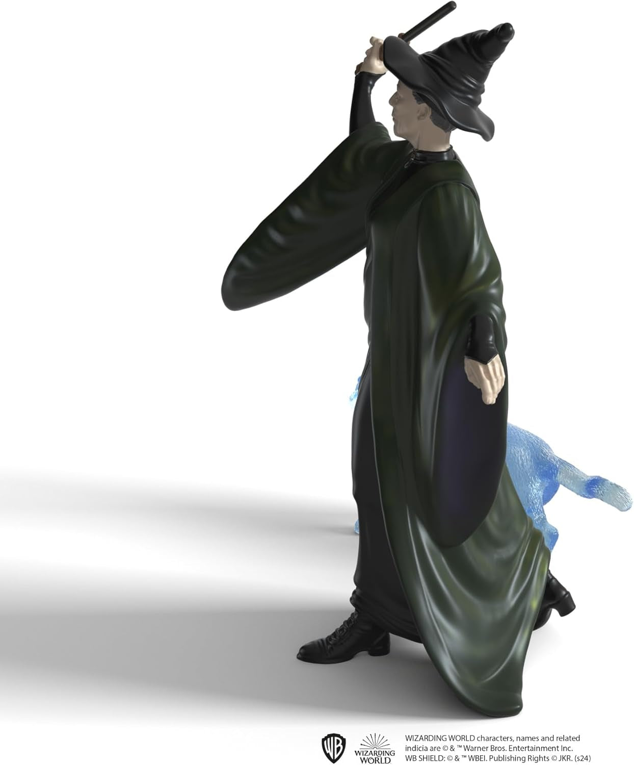 Schleich 42682 Professoressa McGranitt e Patronus, Dai 6 anni, HARRY POTTER - Personaggio da gioco, 16 X 11 X 18 cm Action figures Naty Shop