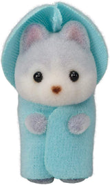 Sylvanian Families L5636 Bambole Husky Family Naty Shop