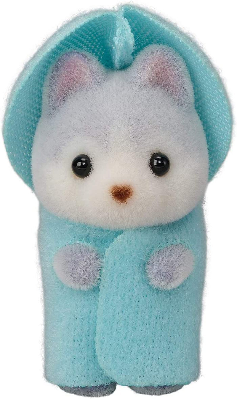 Sylvanian Families L5636 Bambole Husky Family Naty Shop