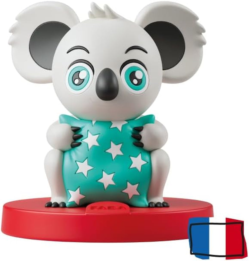 FFF30005 Figura con suono, Les Câlins Avant de schlafen, M Jucarii Bebe Naty Shop Titolo predefinito