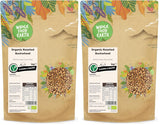 Grano saraceno tostato biologico Wholefood Earth, 1 kg