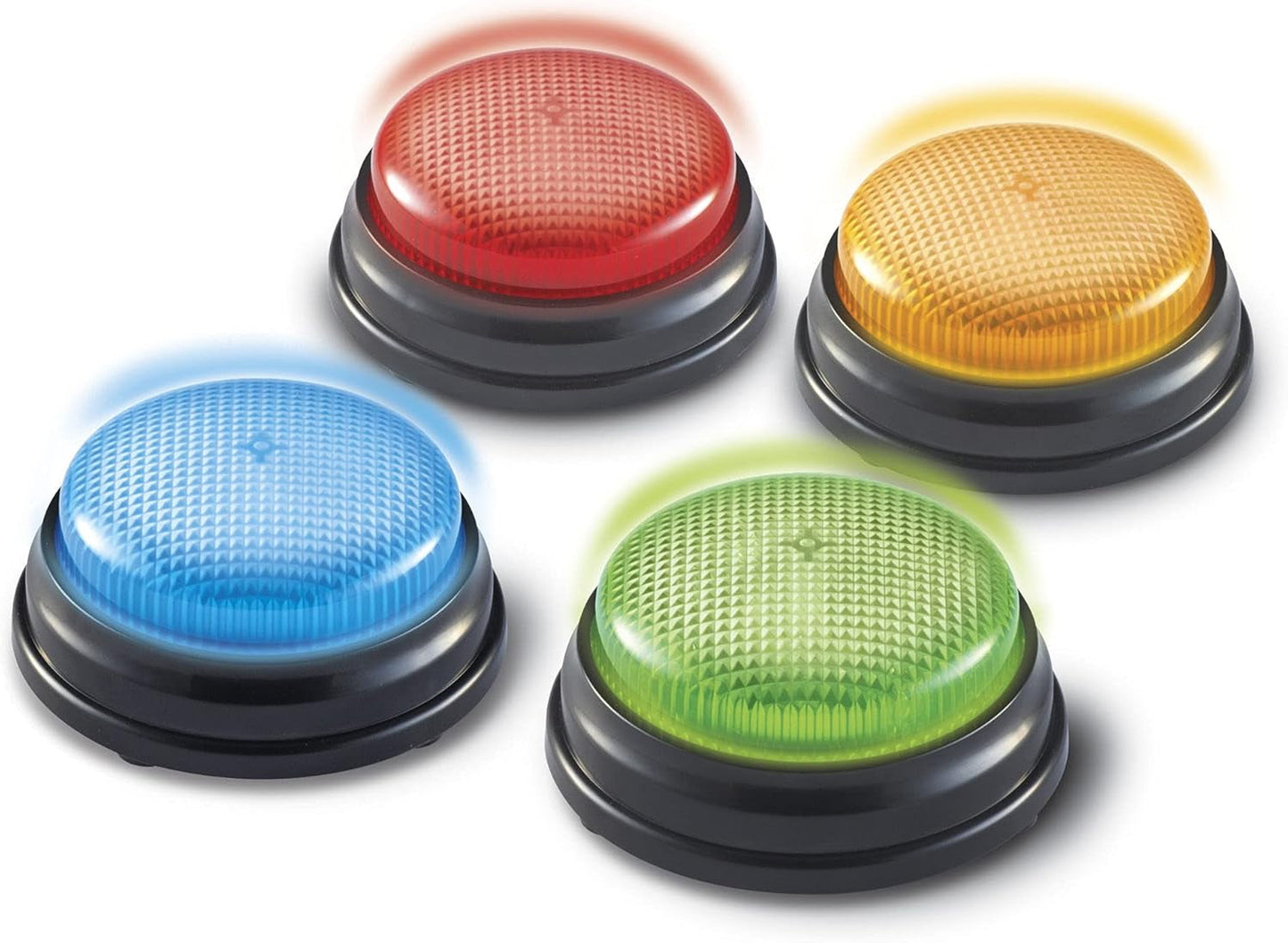 Learning Resources Giochi educativi con luci e suoni a partire da 3 anni Giocattolo con domande per bambini con 4 suoni diversi per serate di gioco e aule Giocattoli Bebe Naty Shop