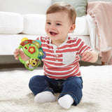 Vtech Baby Musical Bee Tamburello - Giocattolo musicale con numeri, suoni divertenti, frasi e canzoni - Per bambini dai 3 ai 36 mesi Baby Toys Naty Shop