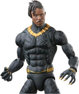 Hasbro Marvel Legends Series Black Panther Legacy Collection Killmonger 15 cm Figura da collezione con 5 accessori Action Figure Naty Shop