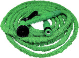 C2607A Hose Basic – Tubo estensibile con pressione acqua, verde, 7,5 metri