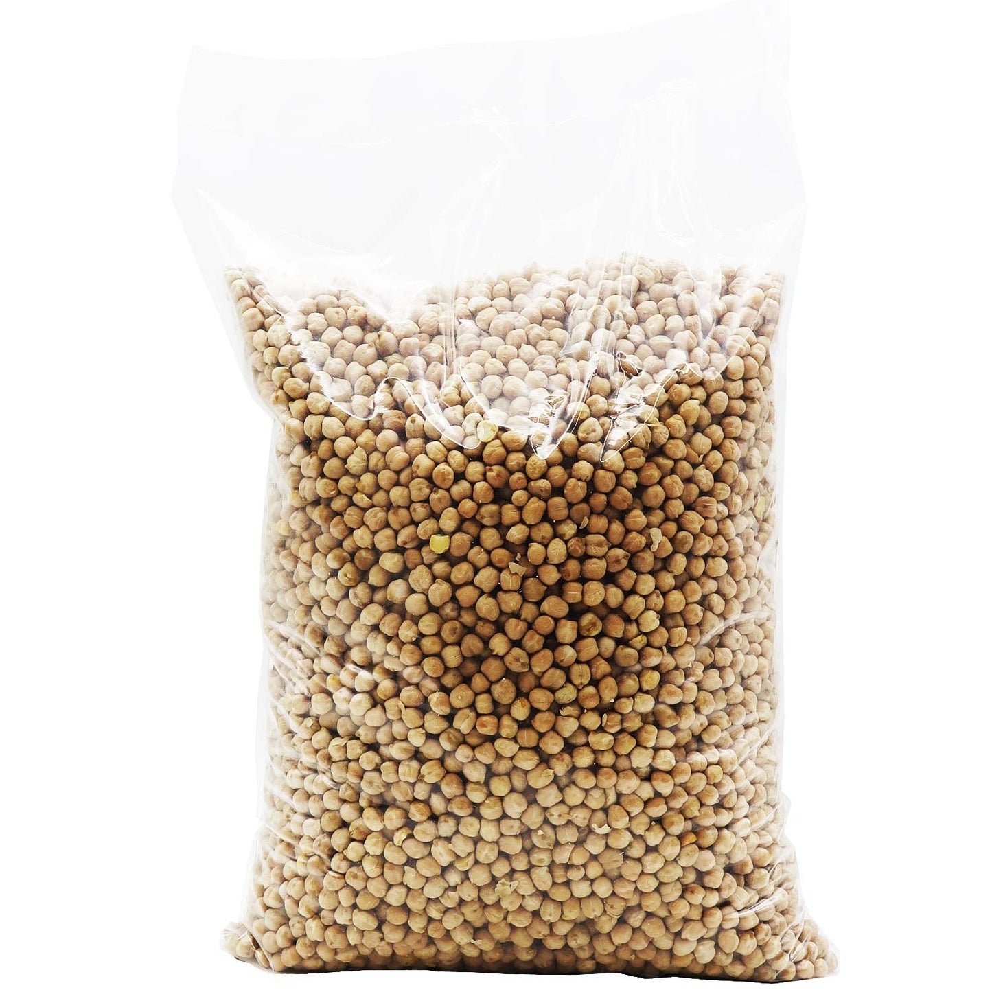 , Ceci Biologici da 5 kg, Legumi Secchi Biologici da Coltivazione Controllata, Cereali Naty Shop