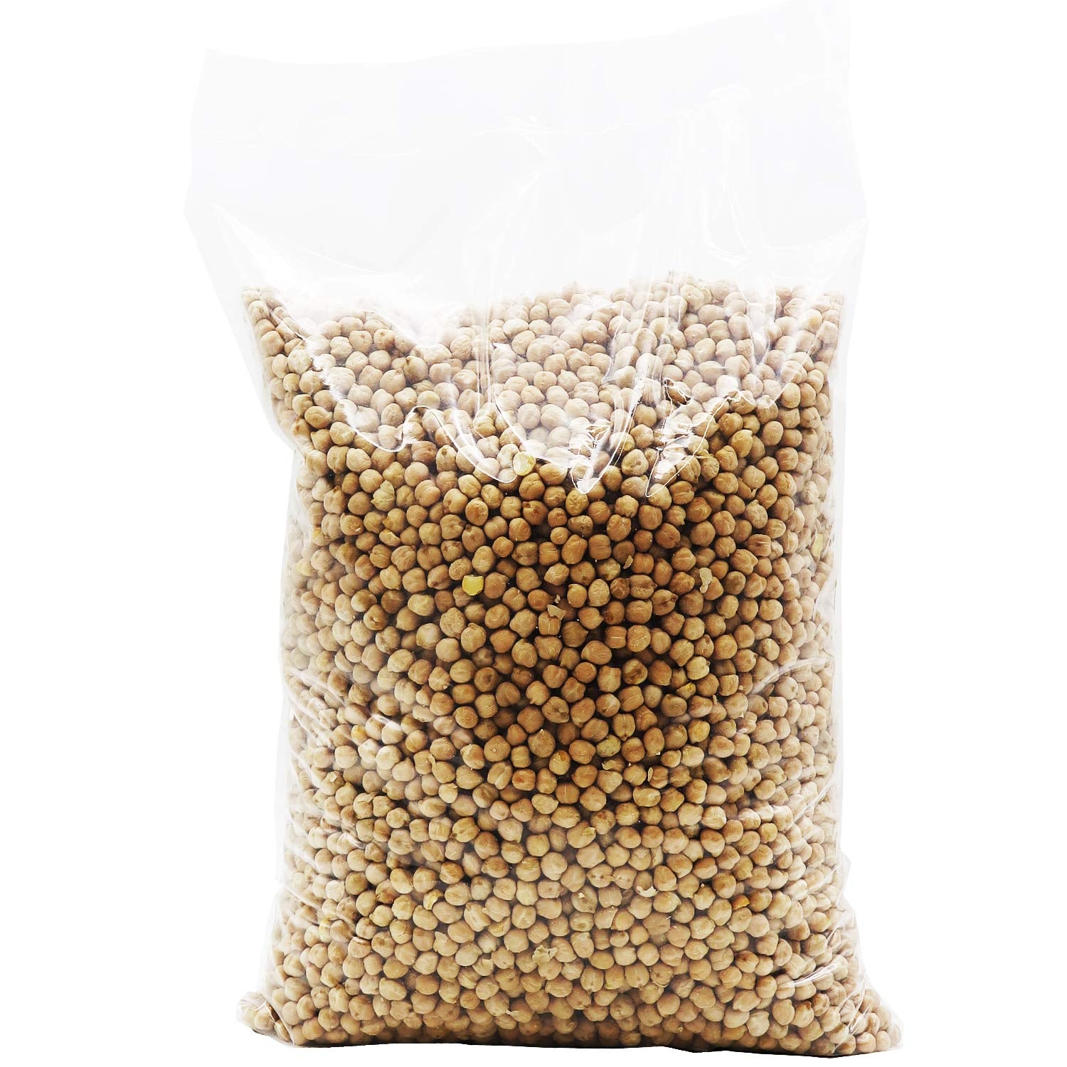 , Ceci Biologici da 5 kg, Legumi Secchi Biologici da Coltivazione Controllata, Cereali Naty Shop