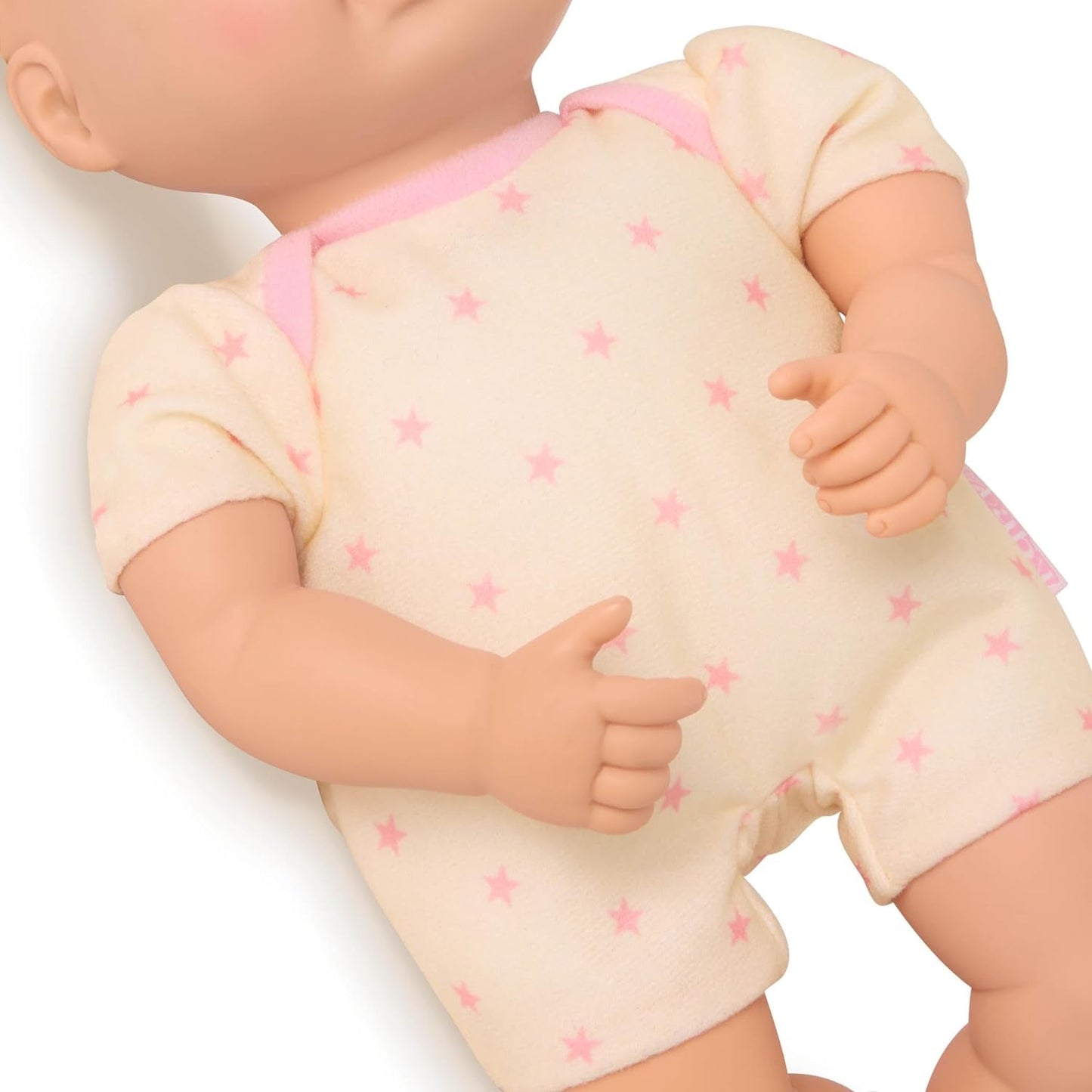Bambola Baby Sweetheart - Ora di andare a dormire - 31 cm - Corpo morbido - Accessorio ciuccio - Giochi di finzione - Giocattolo per 3 anni e oltre