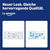 Salviette per neonati Amazon Ultra Sensitive, 1080 salviette, senza profumazione, confezione da 18 salviette da 60 (precedentemente marchio Amazon, prodotto identico)